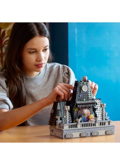 LEGO LEGO Wednesday: Wednesday & Enid's Dorm Room 76781 Building Set (750 Pieces)  - Image 3