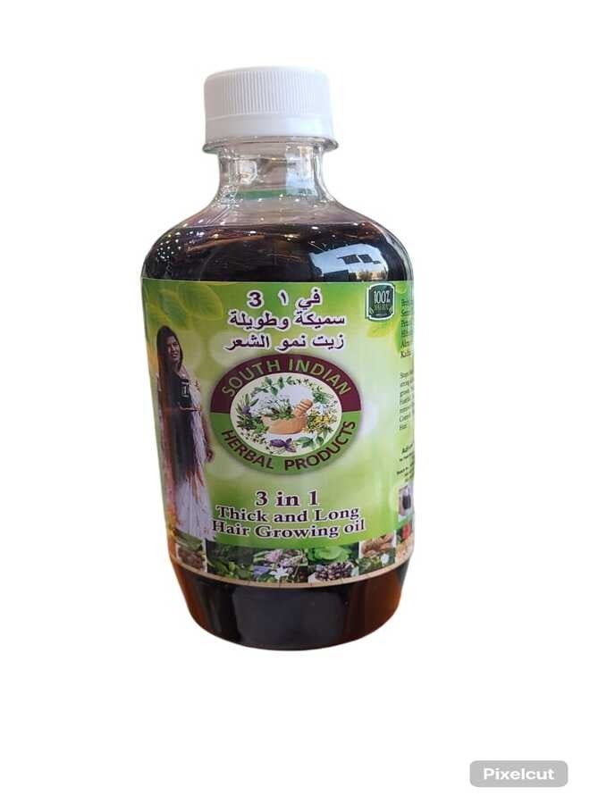 ZEINA BEAUTY Original Advance Indian Oil 3 in 1  - Image 3
