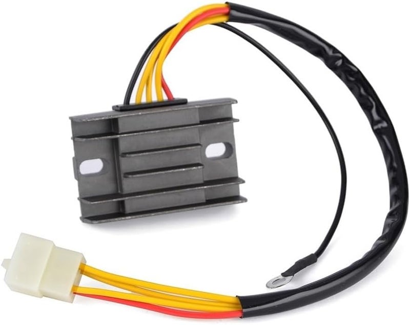 Motorcycle Voltage Regulator Rectifier For Suzuki GS125 GN125 GN250 Models - Image 3