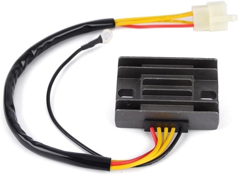 Motorcycle Voltage Regulator Rectifier For Suzuki GS125 GN125 GN250 Models - Image 1