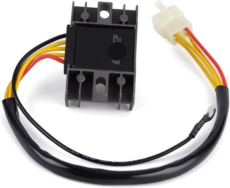 Motorcycle Voltage Regulator Rectifier For Suzuki GS125 GN125 GN250 Models - Image 5