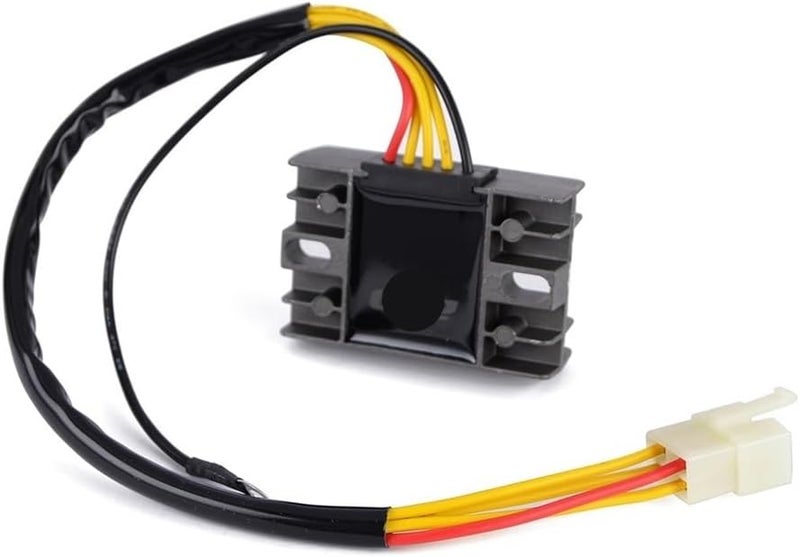 Motorcycle Voltage Regulator Rectifier For Suzuki GS125 GN125 GN250 Models - Image 4