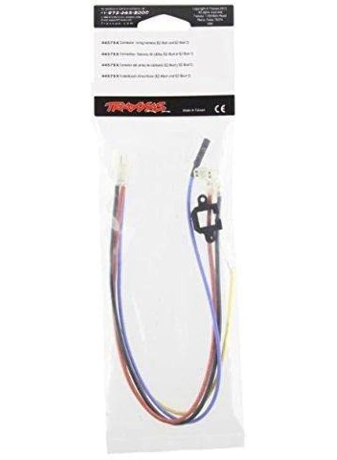 TRAXXAS Connector Wiring Harness (EZ-Start and EZ-Start 2), Multi-Colour, 4579x - Image 3