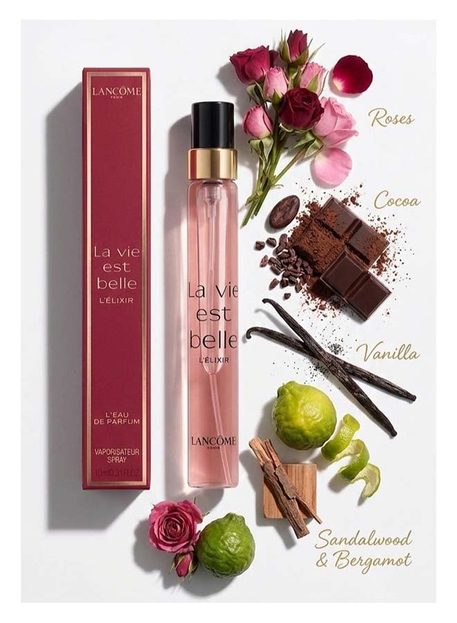 لانكوم La Vie Est Belle L'Elixir عطر - Image 2