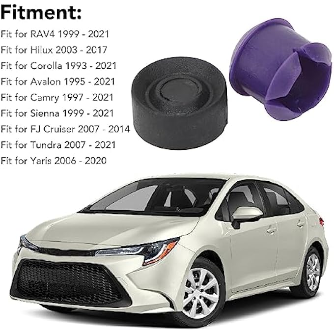 ريحني بوشينغ كابل ناقل الحركة ABS بوشينغ ناقل الحركة المطاطي لأفالون ل FJ كروزر - Image 5