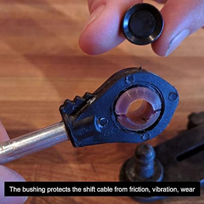 ريحني بوشينغ كابل ناقل الحركة ABS بوشينغ ناقل الحركة المطاطي لأفالون ل FJ كروزر - Image 4