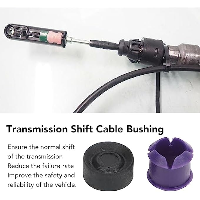 ريحني بوشينغ كابل ناقل الحركة ABS بوشينغ ناقل الحركة المطاطي لأفالون ل FJ كروزر - Image 3