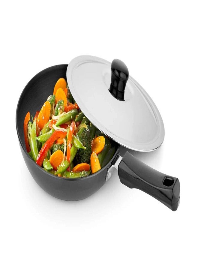 Chakmak FRYPAN IND. Hard Anodized 240 MM