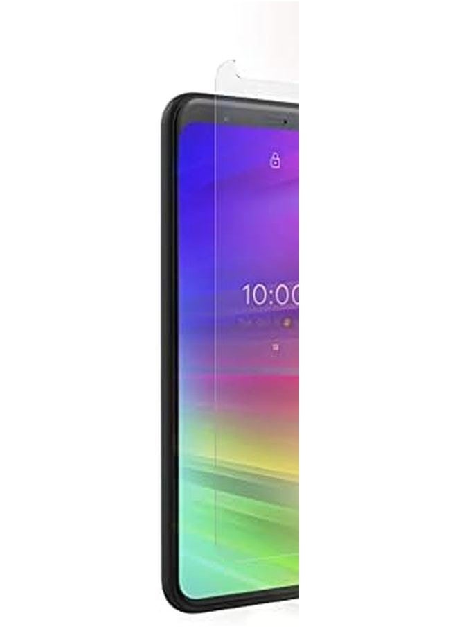 erorex - Invisibleshield Glass Elite Visionguard Screen Protector Made For Pixel 4 Case Friendly - Image 1
