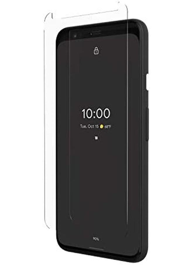 erorex - Invisibleshield Glass Elite Visionguard Screen Protector Made For Pixel 4 Case Friendly - Image 1