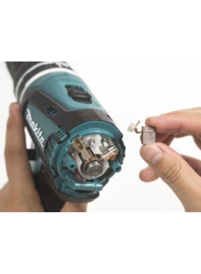 AUCHEN AUCHAN CARBON BRUSHES - SET OF 16 PAIRS - Image 3