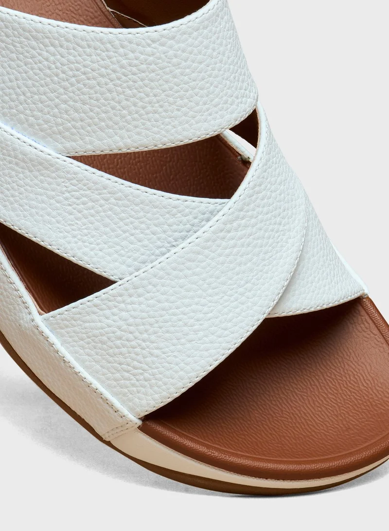 Le Confort Casual Double Strap Sandal
