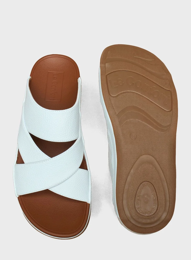 Le Confort Casual Double Strap Sandal