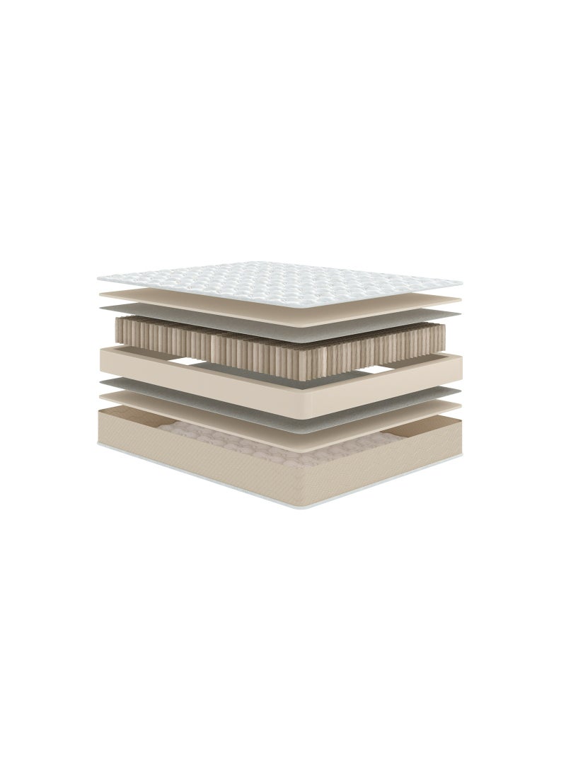 اسكونا Mattress Family Comfort 200x200x24 - Image 2