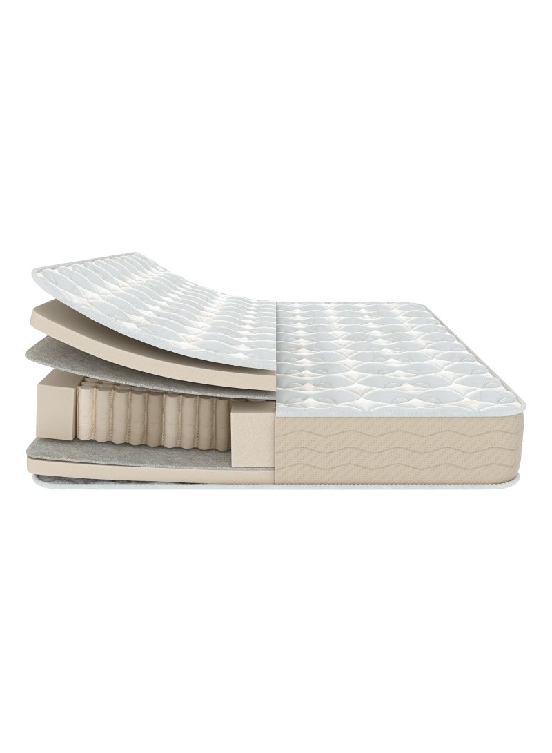 اسكونا Mattress Family Comfort 200x200x24 - Image 3