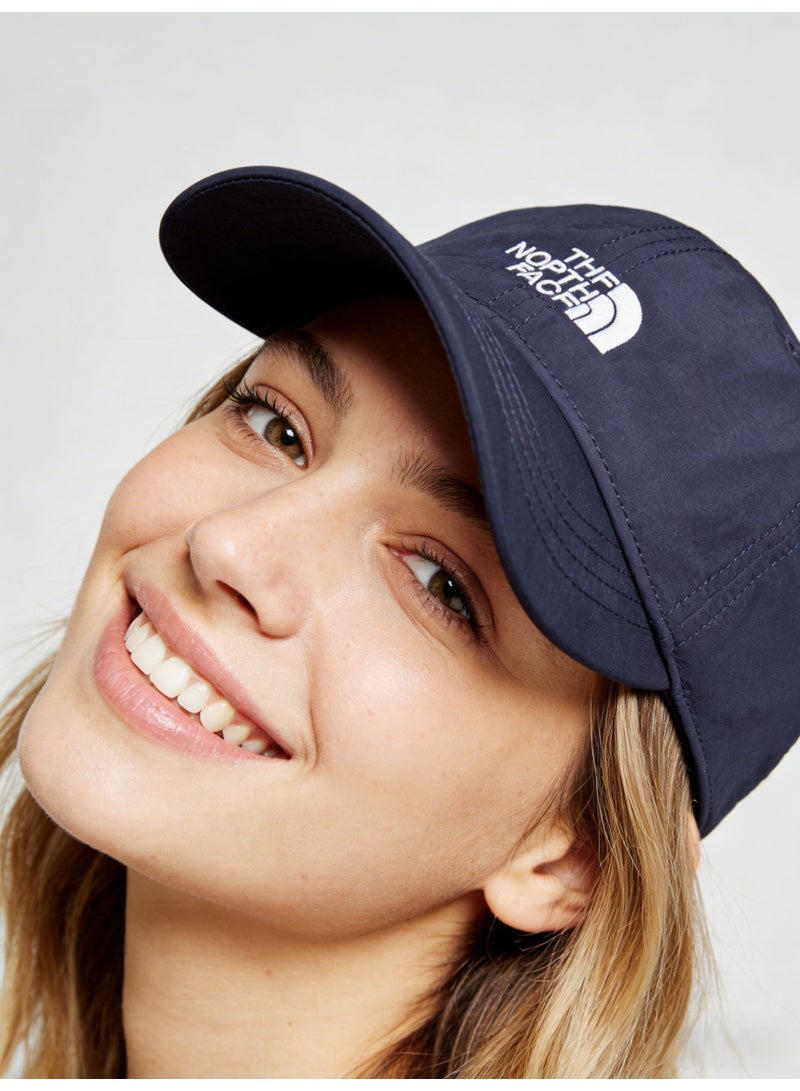 The North Face Classic Logo Baseball Cap | Unisex Dark Grey Adjustable Dad Hat for Outdoor & Casual Wear - Image 5