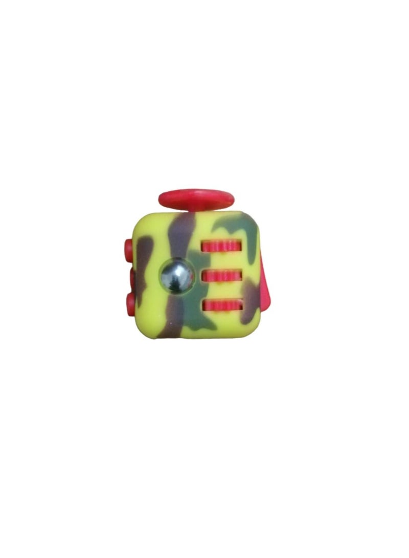 كريستين مكعب فيدجيت مصغر 3.3 سنتيمتر - Image 2