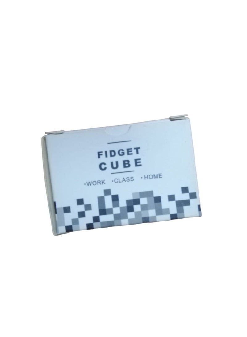 كريستين مكعب فيدجيت مصغر 3.3 سنتيمتر - Image 4