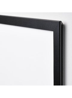 Picture Frame - Wall Frame - Mounted Frame (Plastic & Fibreboard) Black 40x50 cm - pzsku/Z44852EEF72F4F815F29BZ/45/_/1737048257/032bb563-61f0-42da-af8c-471051bfebff