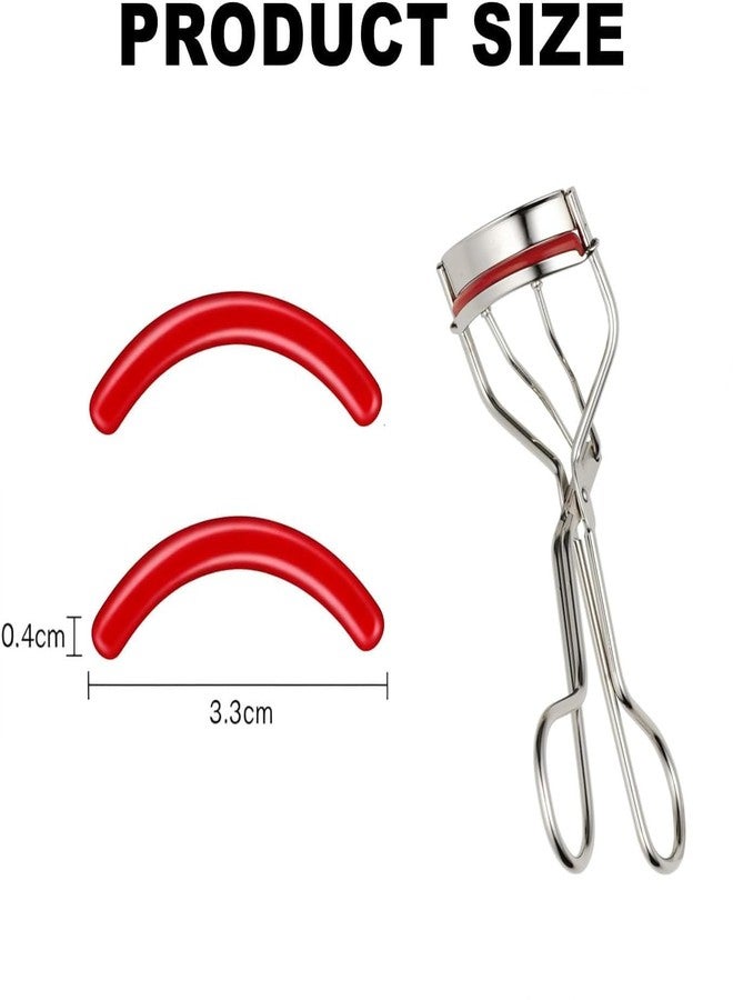 Pdtwq 36Pack Eyelash Curler Refills Compatible with Kevyn Aucoin Eyelash Curler,High Elasticity Silicone Lash Curlers Pads Fit for Kevyn Aucoin. - Image 3