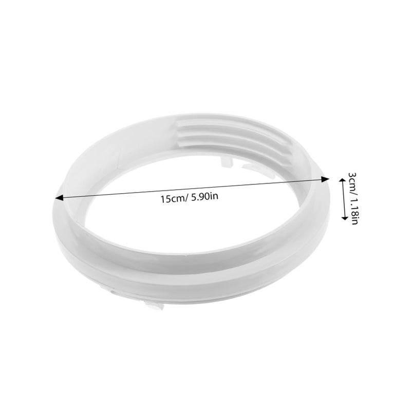 Uonlytech Portable Exhaust Hose Connector Easy Install Universal Fit - Image 3