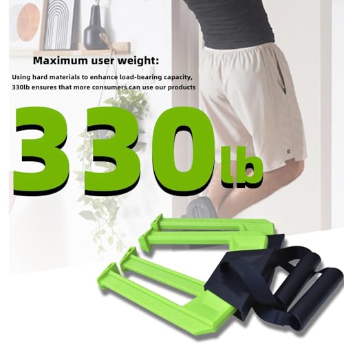 PacuM Portable Pull Up Bar,Pull Up Bar Door Frame for Work from Home Fitness.Load bearing capacity exceeding 330lbs - Image 3