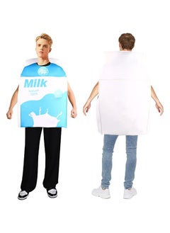 Milk Sponge Suit