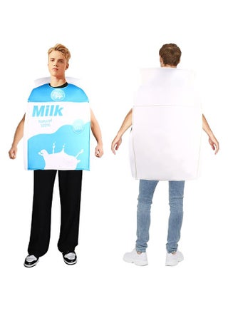 Milk Sponge Suit