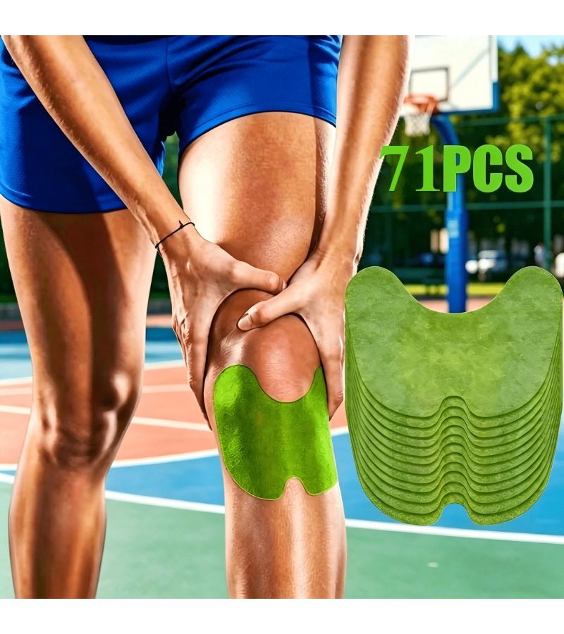 Premium Luxury Design 71pcs Sports Equipment Knee And Arm Patches Soft Non Woven Material For Daily Use - Image 3