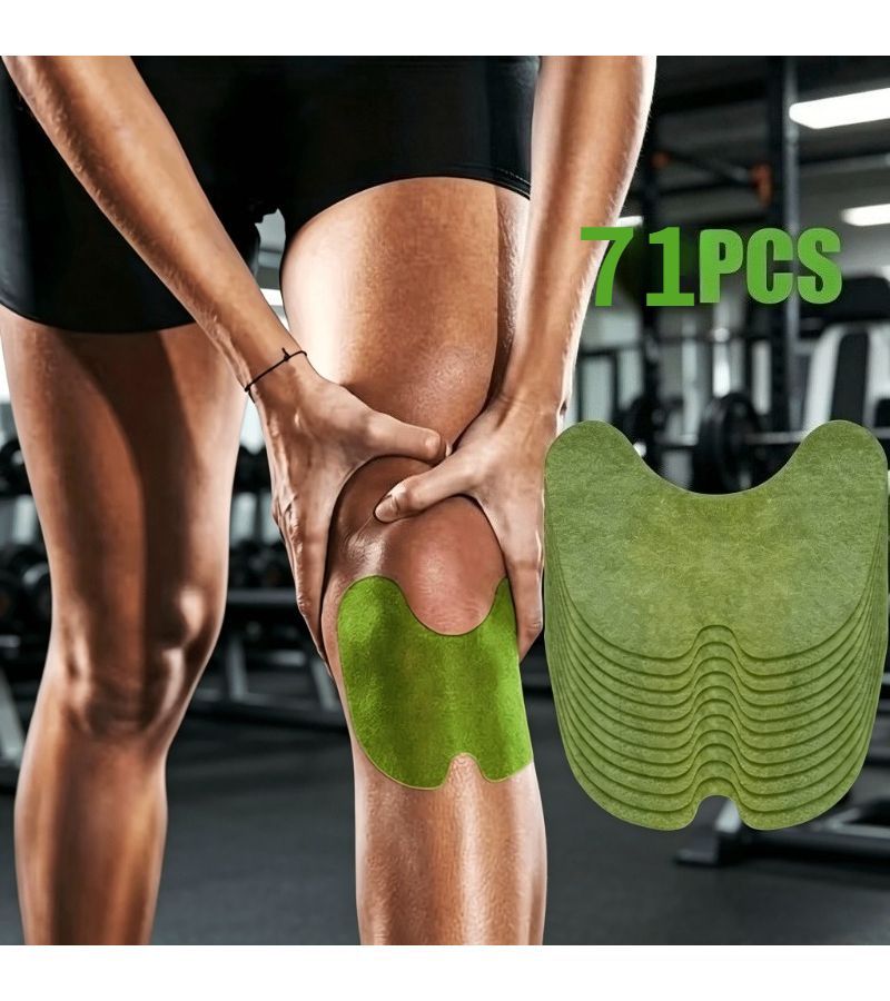 Premium Luxury Design 71pcs Sports Equipment Knee And Arm Patches Soft Non Woven Material For Daily Use - Image 2