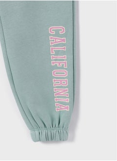LC WAIKIKI Elastic Waist Printed Girl Jogger Sweatpants  - Image 4