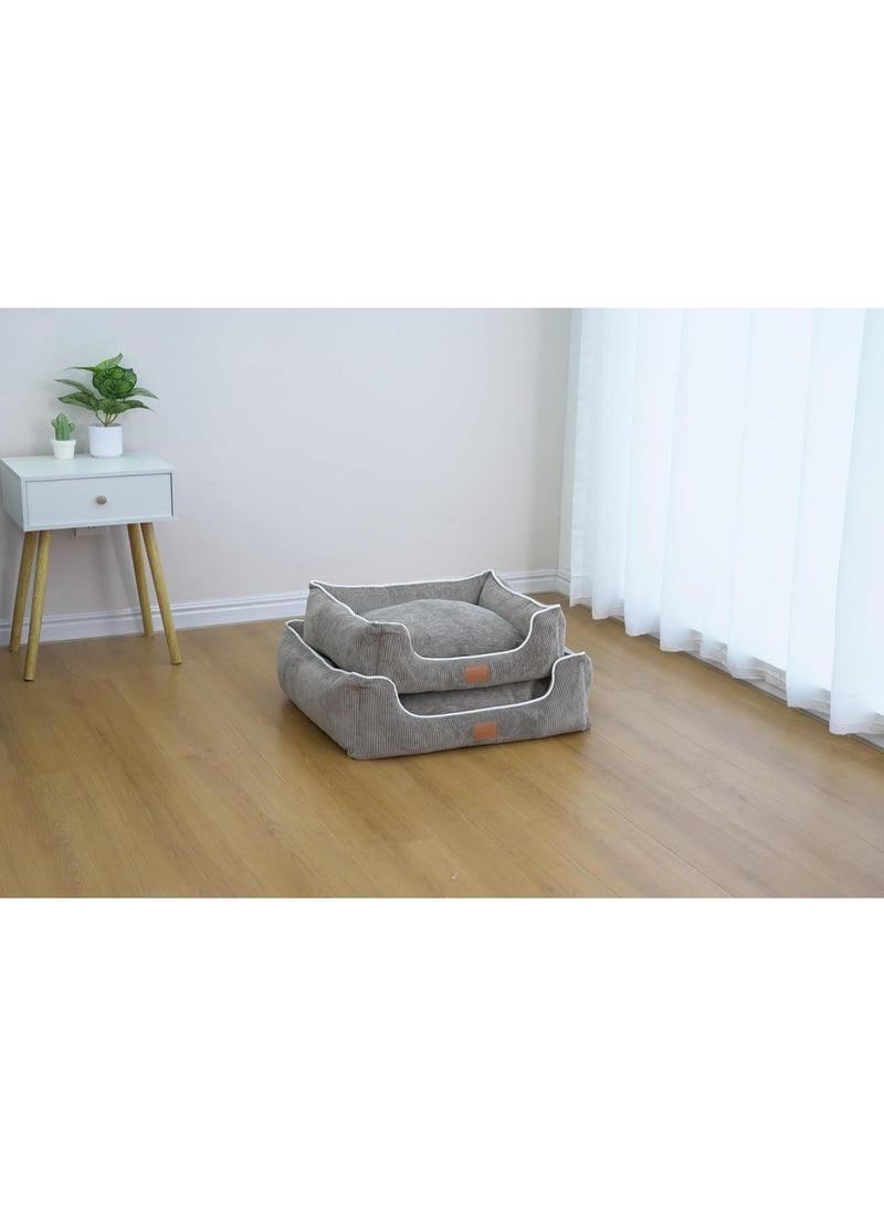 Catry Pet Cushions With Soft Fabric-70 * 60 * 18cm - Image 3