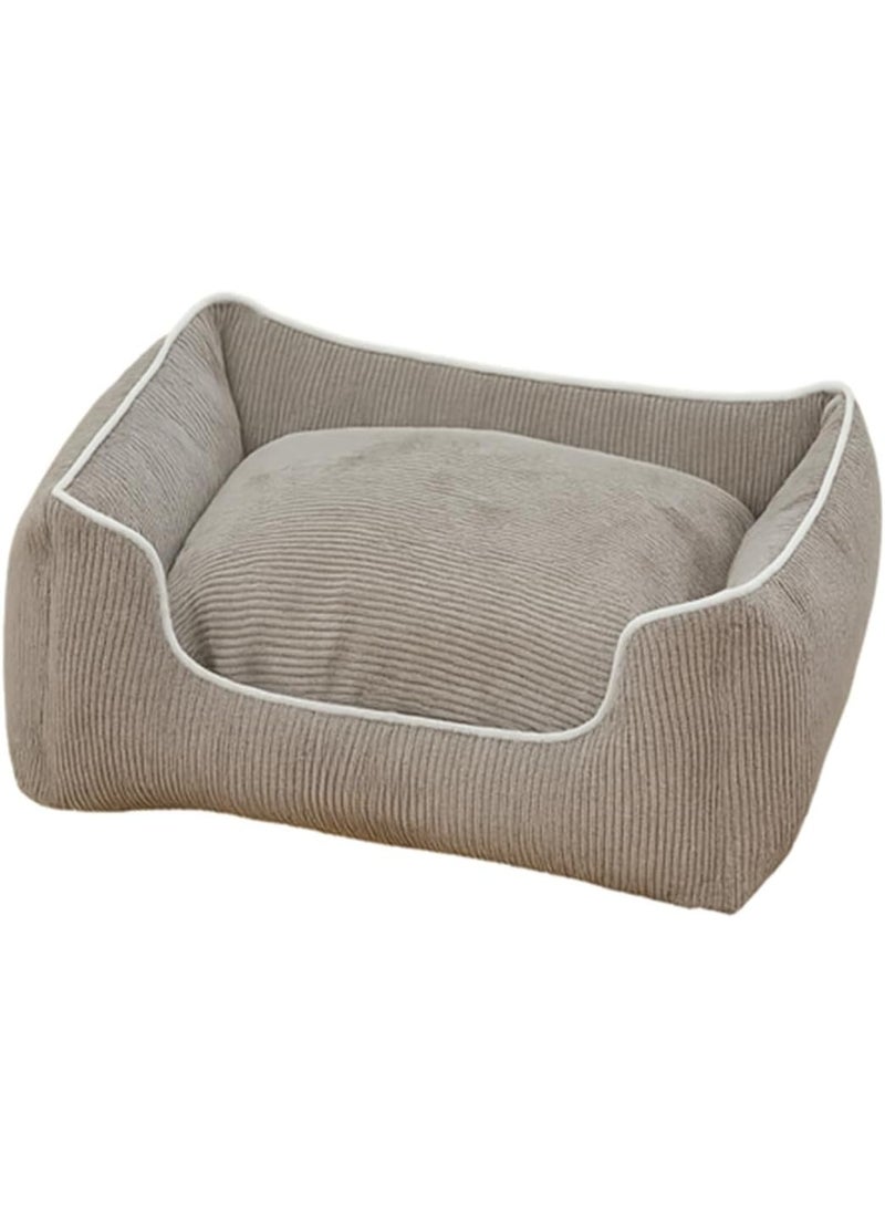 Catry Pet Cushions With Soft Fabric-70 * 60 * 18cm - Image 1