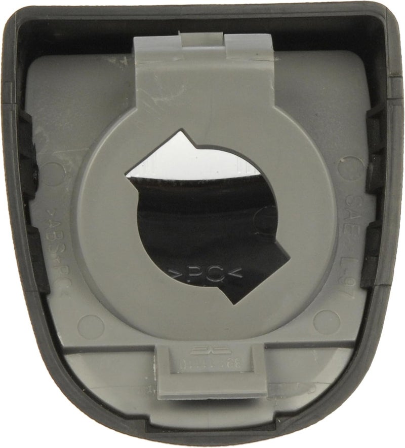 Dorman License Plate Lens for Cadillac/Chevrolet/GMC - Image 3