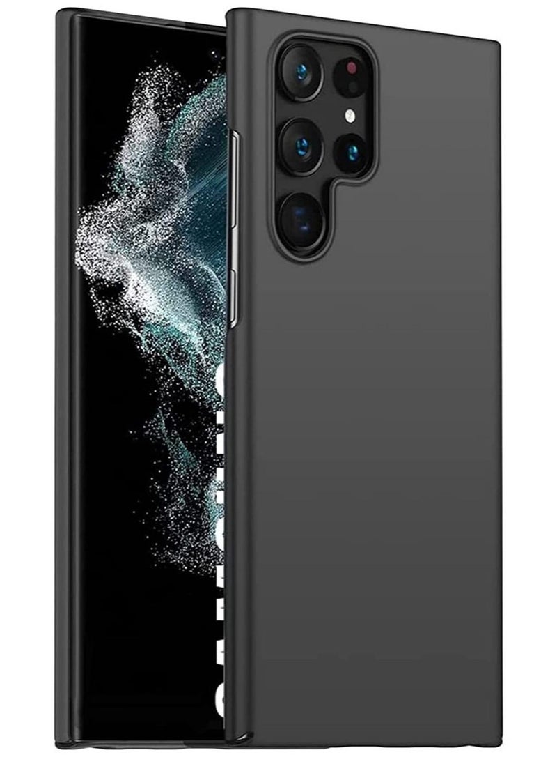 Raxoom Protective Samsung S22 Ultra Case [Protect from Shock/Scratch/Drop] [Non-Slip Grip] [Ultra Thin Fit] - Image 3