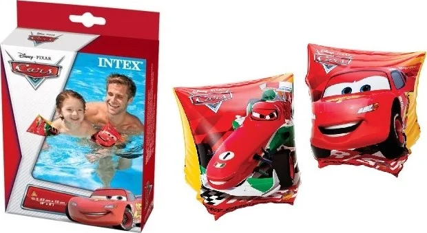 انتكس İntex Cars Arm Sleeve 23 x 15 cm