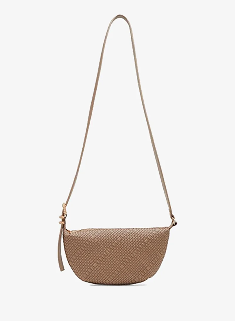 ANNE KLEIN Anne Klein Textured Crossbody Bag
