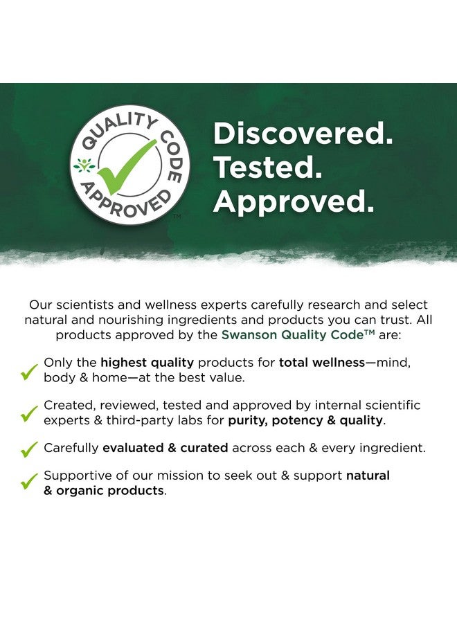 SWANSON Premium Brand Turmeric Whole Root Powder 720 Mg 100 Gelatin Caps - Image 4