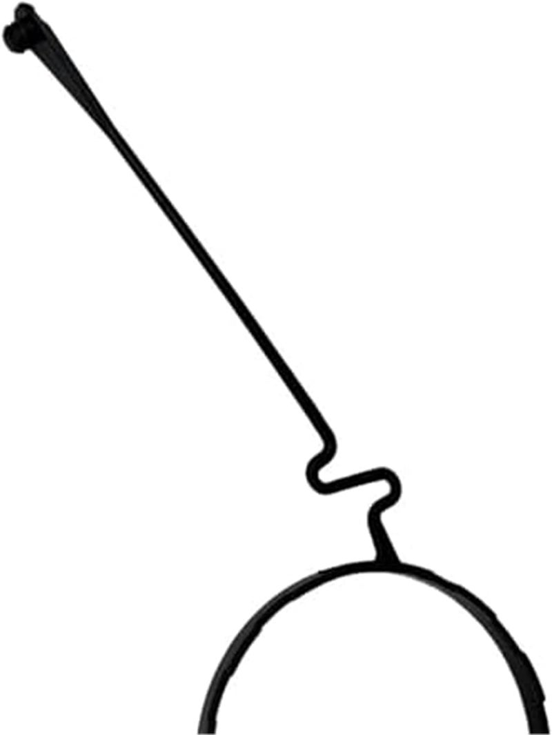 DEMULAX Car Fuel Tank Cap Cover Cable Rope - Image 2