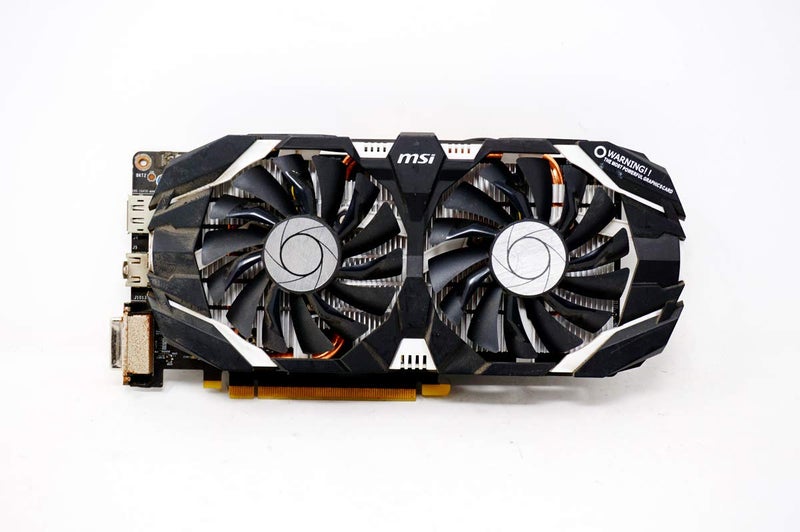 CCTVA New 85MM HA9010H12F-Z 4Pin Cooler Fan Replacement for MSI GTX 1060 OC 6G GTX 960 P106-100 P106 GTX1060 GTX960 Graphics Card Fan - Image 3