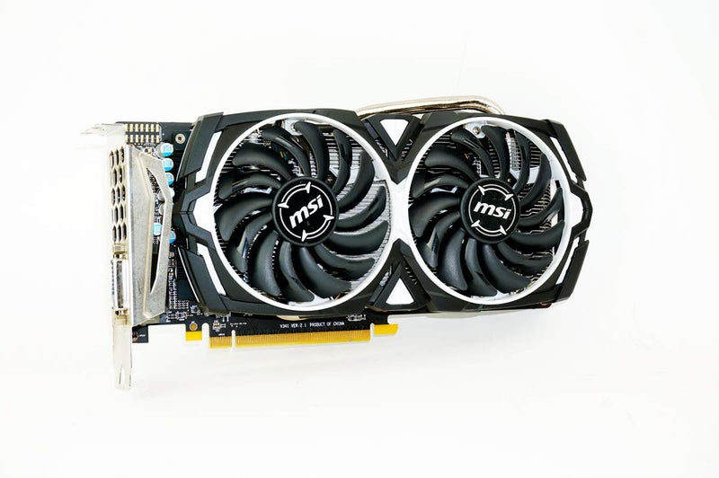 CCTVA New 85MM HA9010H12F-Z 4Pin Cooler Fan Replacement for MSI GTX 1060 OC 6G GTX 960 P106-100 P106 GTX1060 GTX960 Graphics Card Fan - Image 4