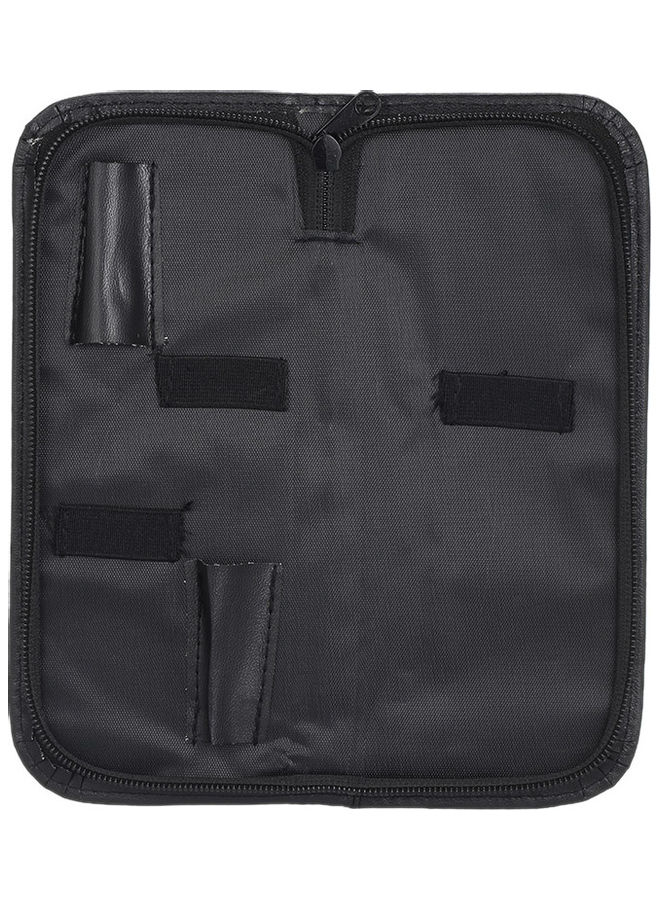 NIBEMINENT Portable Hair Cutting Kit Black - Image 4