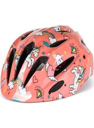 Kids Bike Helmet, Toddler Helmet Adjustable Uni, Toddler Bike Helmet Aged 3-8 Years Old, For Skating, Bike, Scooters and more - pzsku/Z4485C67F4E59FB08E83AZ/45/1750992974/ac2fdc16-1315-4a9a-a6a3-3ea043ee444e