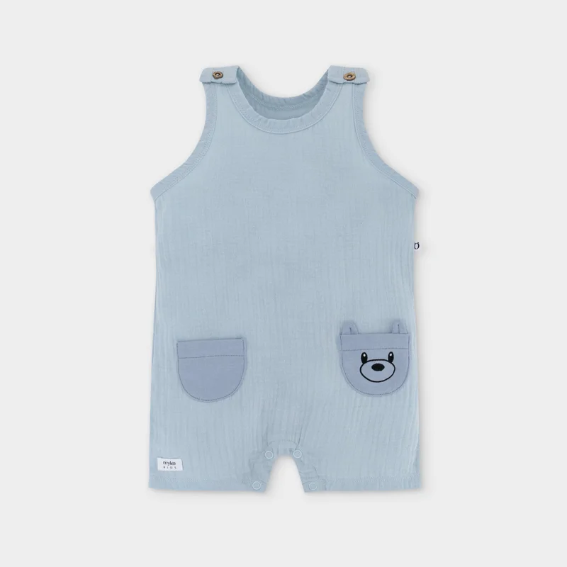  ميكو كيدز Bear Hug Salopette