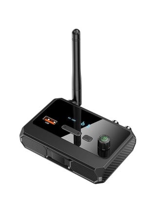 Bluetooth 5.3 Receiver, RCA Bluetooth Adapter for Home Stereo, Support Optical AUX 3.5mm, RCA Bluetooth Receiver Adapter for Stereo Speakers, Home Music Streaming Stereo System - pzsku/Z4485CEE44C7DCB7FA08BZ/45/_/1731083798/4ddcac63-d7f1-4826-ac4d-30a69becbaa4