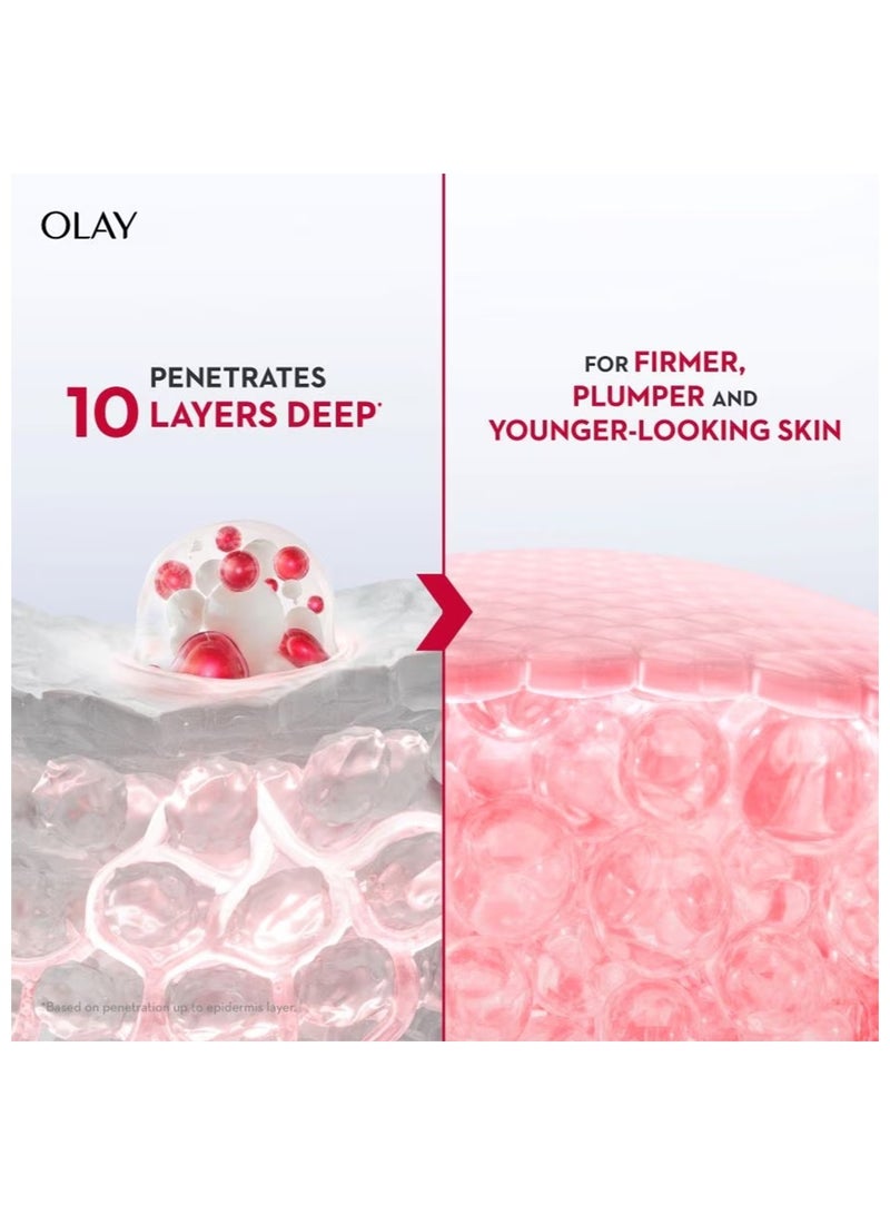 Olay Regenerist Micosculpting Day Cream 50g, Moisturizer for Tighter, Firmer Skin - Image 3