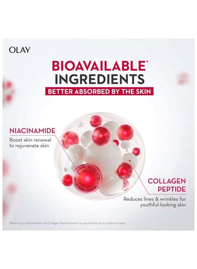 Olay Regenerist Micosculpting Day Cream 50g, Moisturizer for Tighter, Firmer Skin - Image 5