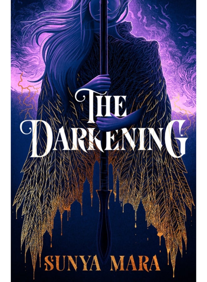 The Darkening : A thrilling and epic YA fantasy novel 