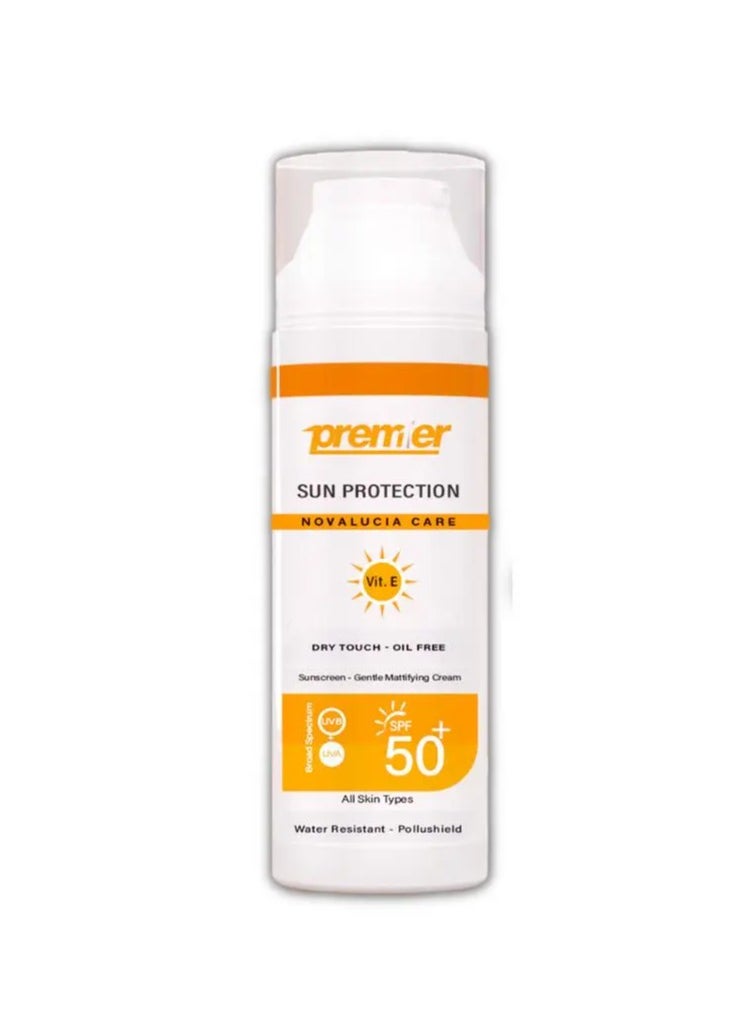 Premier PREMIER SUN PROTECTION SPF50+ 75ML ( DRY TOUCH) 