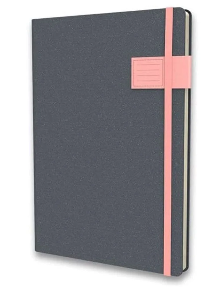 Collins Collins Gaia A5 Ruled Notebook
